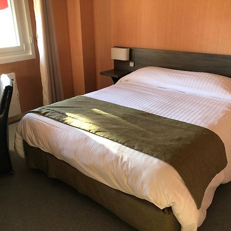 Hotel Restaurant Saint-Benoit Gueugnon Εξωτερικό φωτογραφία