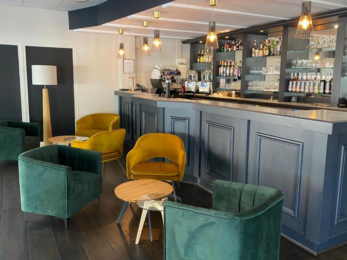 Hotel Restaurant Saint-Benoit Gueugnon Εξωτερικό φωτογραφία