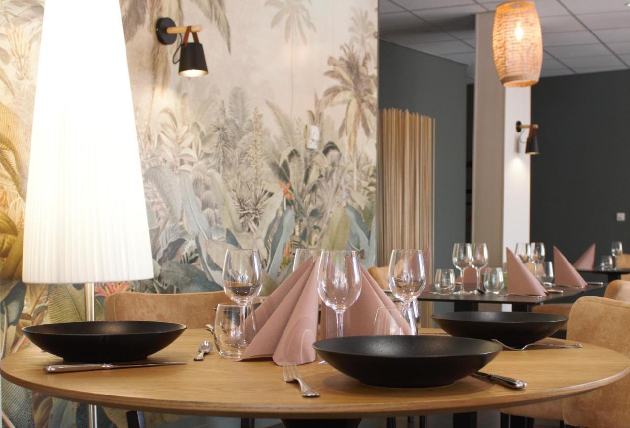 Hotel Restaurant Saint-Benoit Gueugnon Εξωτερικό φωτογραφία