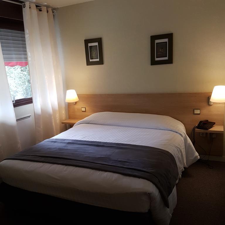 Hotel Restaurant Saint-Benoit Gueugnon Εξωτερικό φωτογραφία
