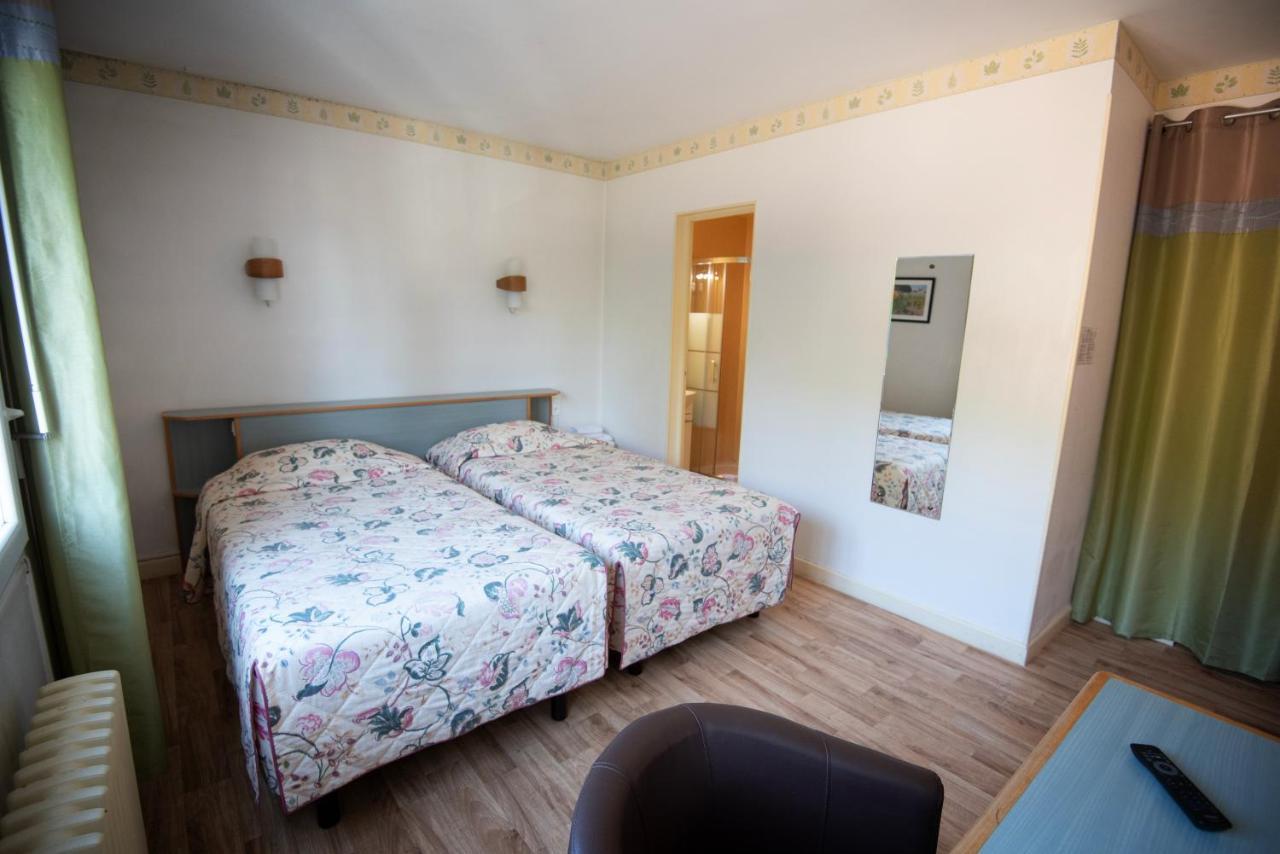 Hotel Restaurant Saint-Benoit Gueugnon Εξωτερικό φωτογραφία