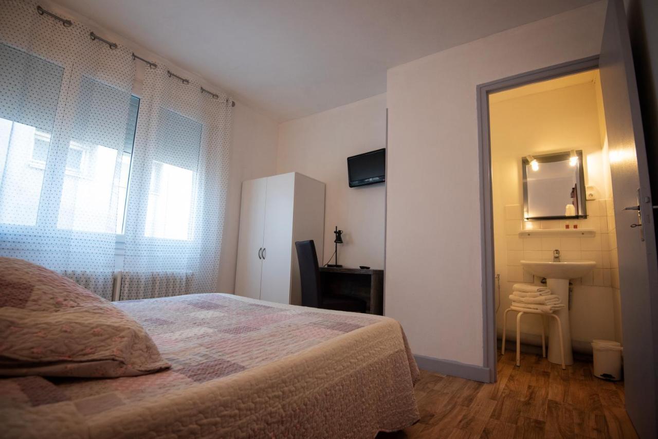Hotel Restaurant Saint-Benoit Gueugnon Εξωτερικό φωτογραφία