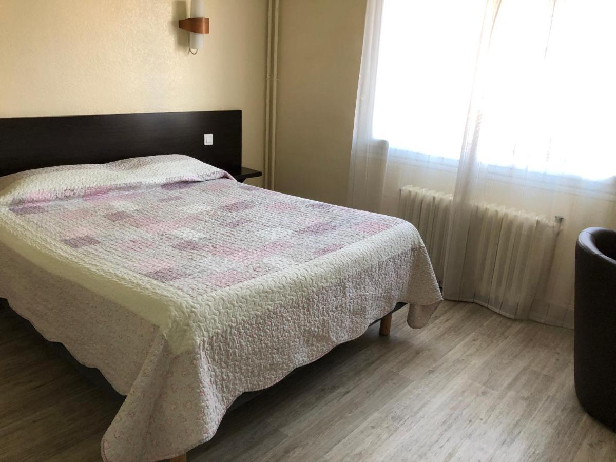 Hotel Restaurant Saint-Benoit Gueugnon Εξωτερικό φωτογραφία
